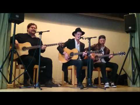 Håkan Hellström - En Midsommarnattsdröm (COVER by Petter Jocke John Joakim)