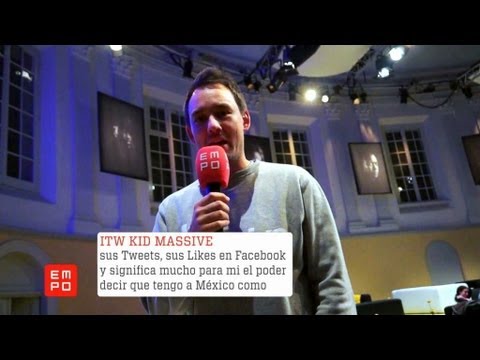 Empo Tv - Kid Massive ADE 2012