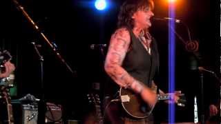 Amy Ray Johnny Rotten Tale