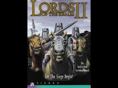 Lords of the Realm 2 - Scroll 3 (1996, Remastered)