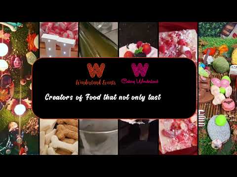 Wonderland Events video.