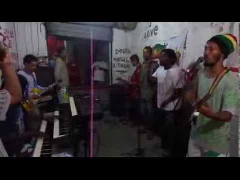 Banda Missionarios - Small Axe Bob Marley