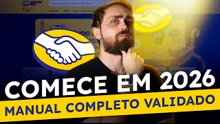 How to Get Started on Mercado Libre in 2026: From Zero to R$2 Million (Manual)