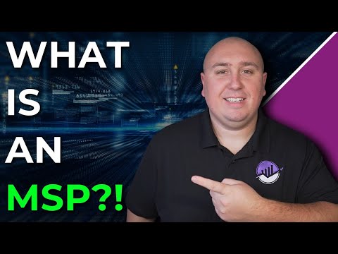 MSP 101: What is a MSP? (Managed Service Provider)