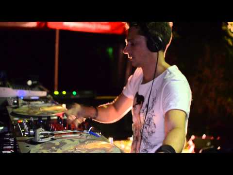 Rene Reiter Carbon Audio Night + Bey.Day 4.0 Warszawa Klub Fonobar 24.08.2013