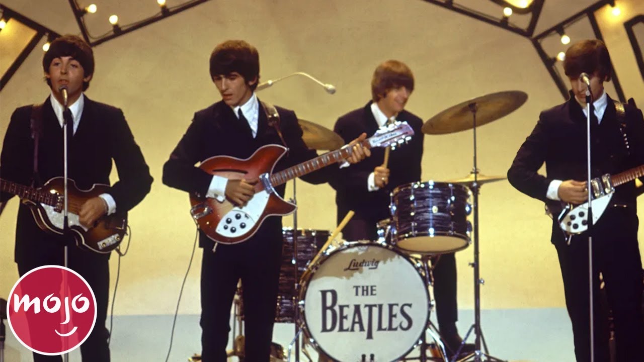 Top 20 Beatles Songs