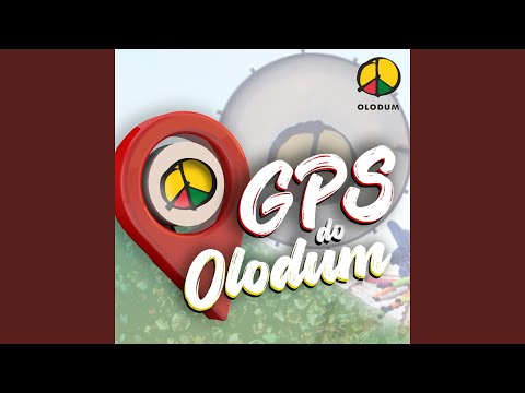 GPS do Olodum