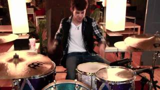 DR1Drums - Mayday Parade - Call Me Hopeless, But Not Romantic Drum Cover