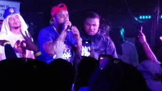 Benny the Butcher Joe Pesci 38 Live Griselda Tour @ Middle East Cambridge Boston Massachusetts