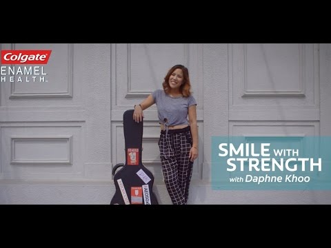 Smile With Strength with Daphne Khoo
