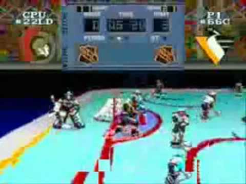 nhl stanley cup super nes