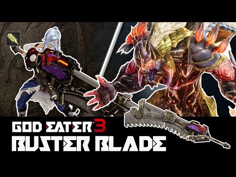 ANUBIS - Buster Blade | Non-Elemental PERFECT KILL [SSS+]