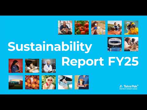 Protecting what's good: food, people and the planet: FY25 Sustainability Report