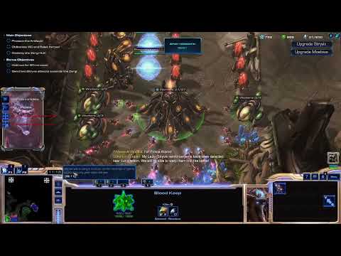 Starcraft II | Invicta Remix Campaign (Hard/Brutal Difficulty) | Mission 8