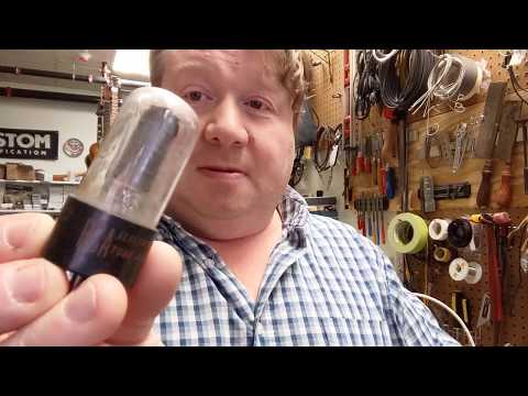 Tube Talk -part 6 - The 6V6