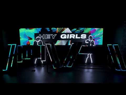 THE CHEMICAL BROTHERS - HEY BOY HEY GIRL (THE STICKMEN PROJECT REMIX)