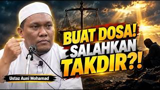 Download lagu LOGIK PALING ROSAK AKHIR ZAMAN! Buat Dosa, Tapi Salahkan Takdir? | Ustaz Auni Mohamad mp3 Download lagu LOGIK PALING ROSAK AKHIR ZAMAN! Buat Dosa, Tapi Salahkan Takdir? | Ustaz Auni Mohamad mp3