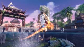 Blade & Soul TW -  Dance with me MV - September Earth, Wind & Fire