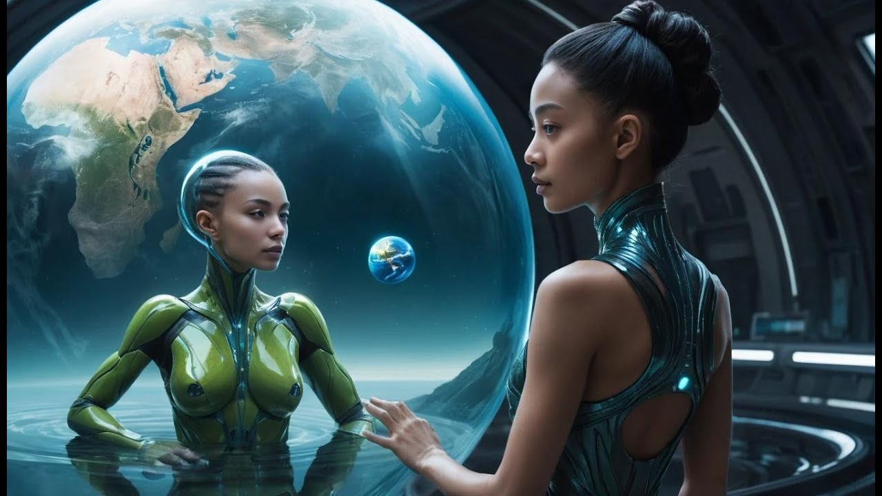 Alien Beauties Shocked When Forced to Remove Clothes After Spaceship's AC Fails | HFY Sci Fi Story