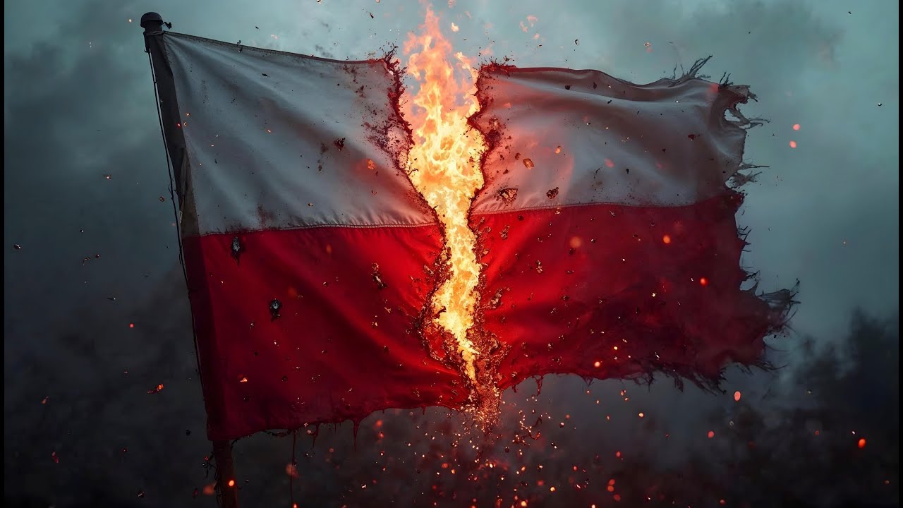 Warszawa, Marsz 11 Listopada "Polscy Bandyci"