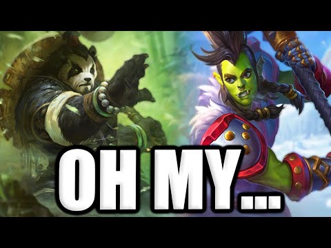 WHY Did Everyone Stop Playing The MOST OP, Easiest Deck...| Hearthstone