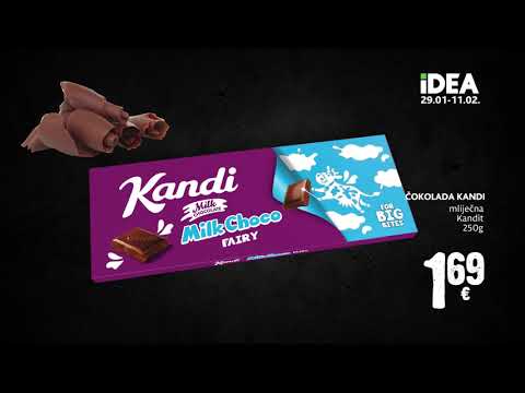 IDEA Redovna akcija 29.01-11.02.2021.