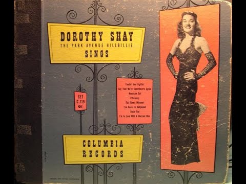 Dorothy Shay - Uncle Fud [1946].