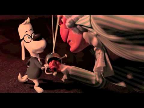 Mr. Peabody/Doctor Who