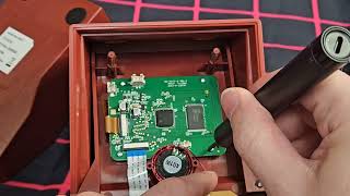 Coleco repairs for Berzerk and Frenzy screen problem,  DIY.