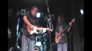 Walter Trout - "Say What You Mean, Mean What You Say" 04 24 08