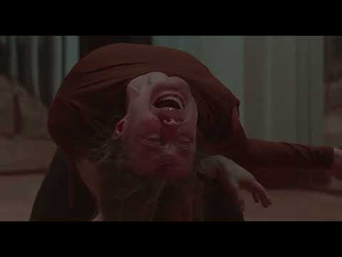 Suspiria 2018 - Olga's Death Scene