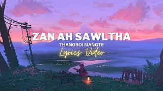 Zan A Sawltha