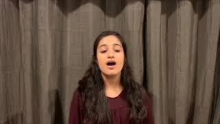 Love of my Life Queen - (cover by Aisha Hasan)