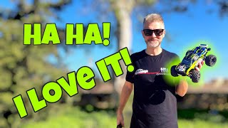 Bezgar HP161S Top Speed Test: Release the power!!