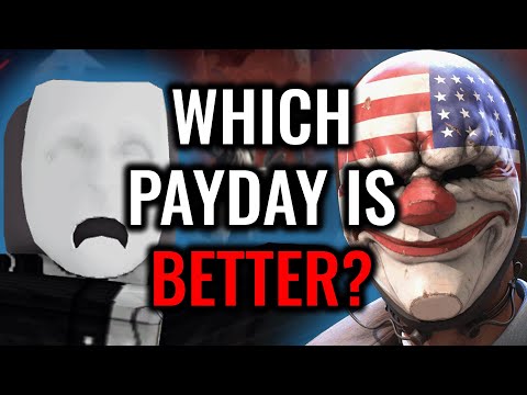 Is Notoriety Better Than PAYDAY 3? (ROBLOX PAYDAY 2)