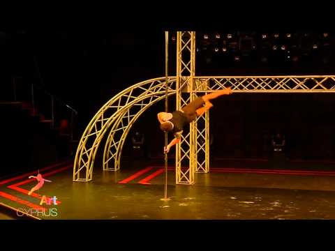 Dmitry Fedotov PoleArt Cyprus 2014