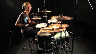 Michael Maier - The Word Alive - Entirety (Drum Cover)