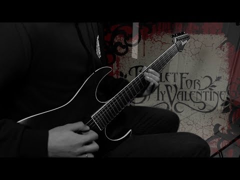 Bullet For My Valentine - My Fist, Your Mouth, Her Scars Guitar Cover