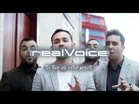 realVoice - Tu Tens de Estar Pronto (Presta Muita Atenção)