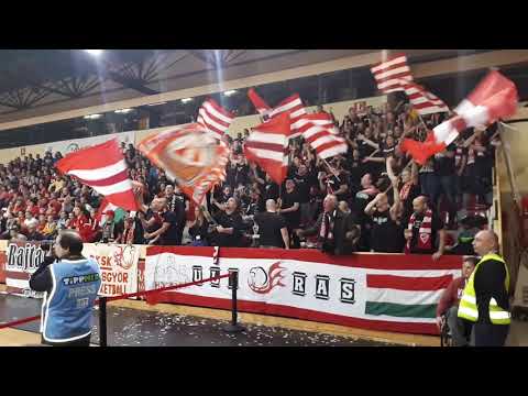 Európa Kupa: DVTK vs. Galatasaray 18/19 - Dale Boca