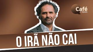 PROFESSOR SALEM EXPLICA POR QUE O IRÃ NÃO VAI PERDER A GUERRA