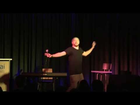 Kunst gegen Bares: Costa Meronianakis