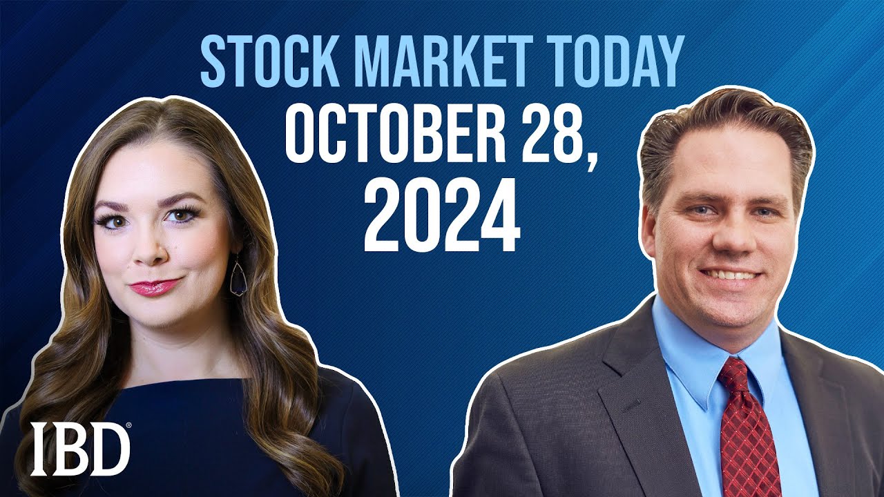 Small Caps Recover, China Shines As Election Nears; JD.com, CRS, Nu In Focus | Stock Market Today
