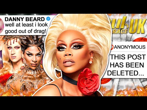 Drag Race UK 5 Cast: Alleged Disqualification & Misconduct