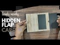 Secret Surprises: DIY Hidden Flap Card Tutorial