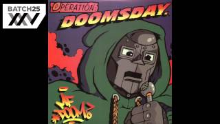 MF Doom  //  Doomsday