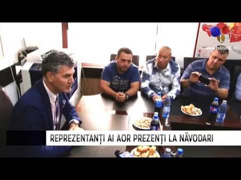 Reprezentanți ai AOR prezenți la Năvodari - Litoral TV