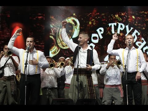 SABOR TRUBAČA GUČA NAJBOLJI VIDEO / The Guca Tumpet Festival / REPORTAŽA
