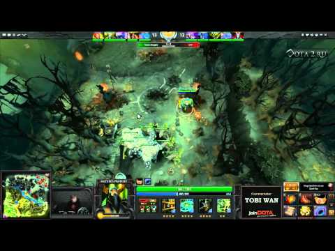 Moscow 5 Open - SNP vs Team Empire - Semi Final