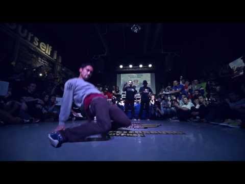 El Nino, Ronnie, Lilou | Judges Showcases at Red Bull BC One St.Petersburg Cypher